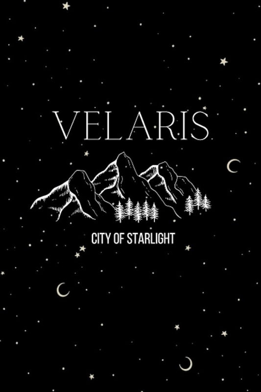 Velaris City Of Starlight