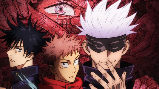 what does jujutsu kaisen mean