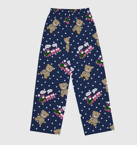 Rumi Choo Choo Pajama Pants, K-Pop Demon Vibes