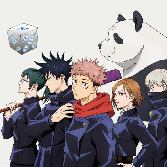 What is Jujutsu Kaisen all about?