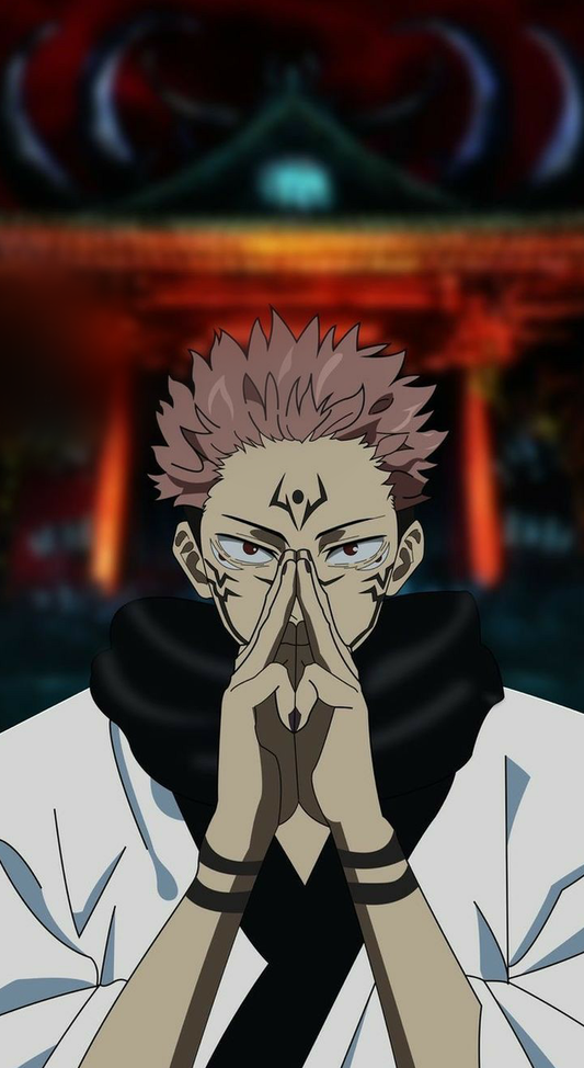 Who is the strongest character in Jujutsu Kaisen until now?