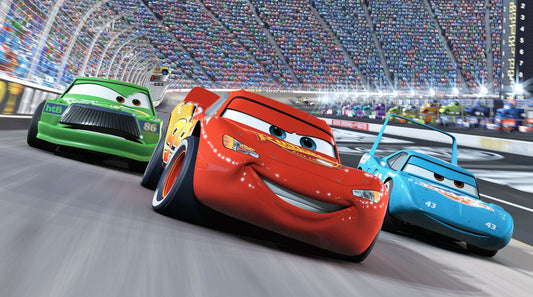 The Startling Reality of Lightning McQueen's, Lightning McQueen, Cars Movies 