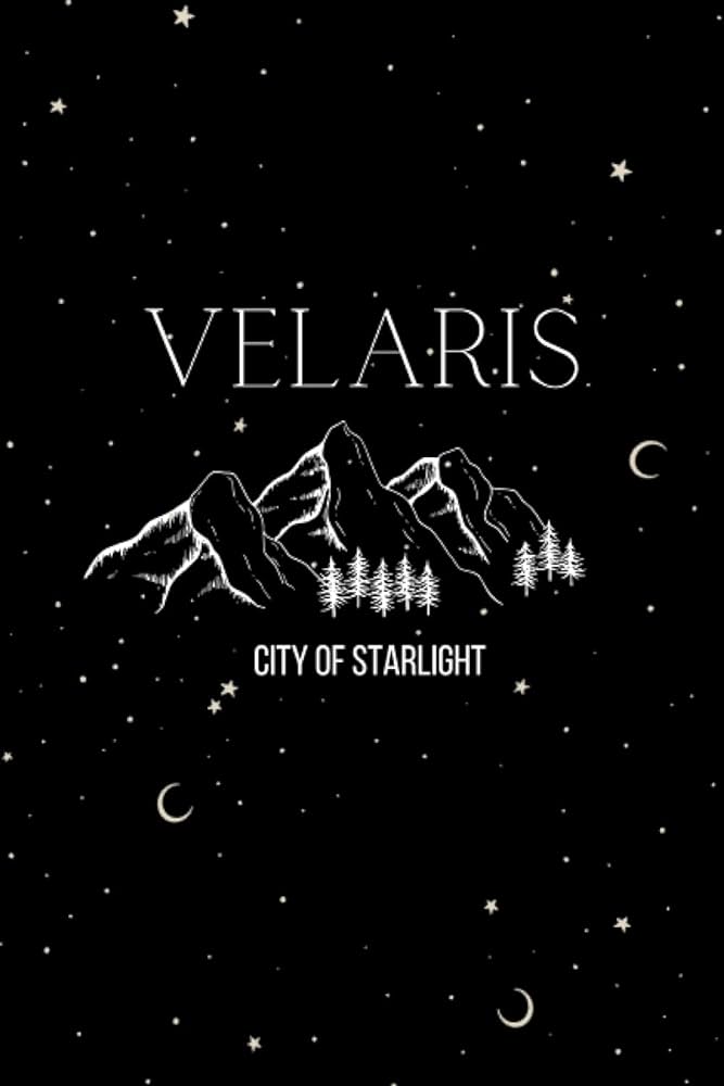 Velaris City Of Starlight