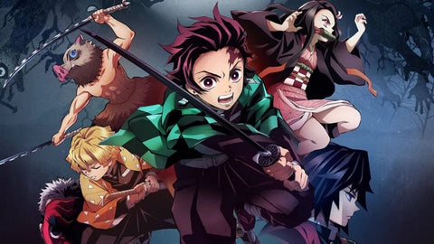 What demon slayer character are you?