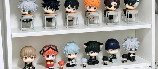 Top trending anime gifts for christmas 