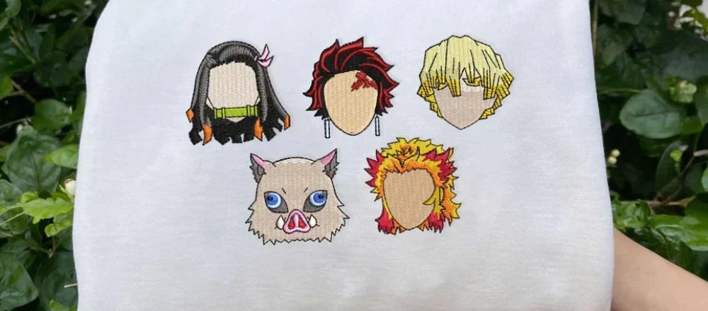 Thumbnail anime gifts for him