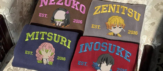 Custom anime gifts thumbnail