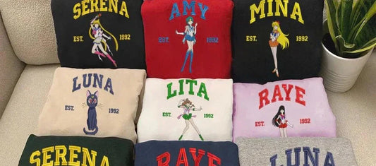 Thumbnail custom embroidered shirts