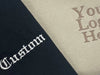 Embroidered logo shirts thumbnail