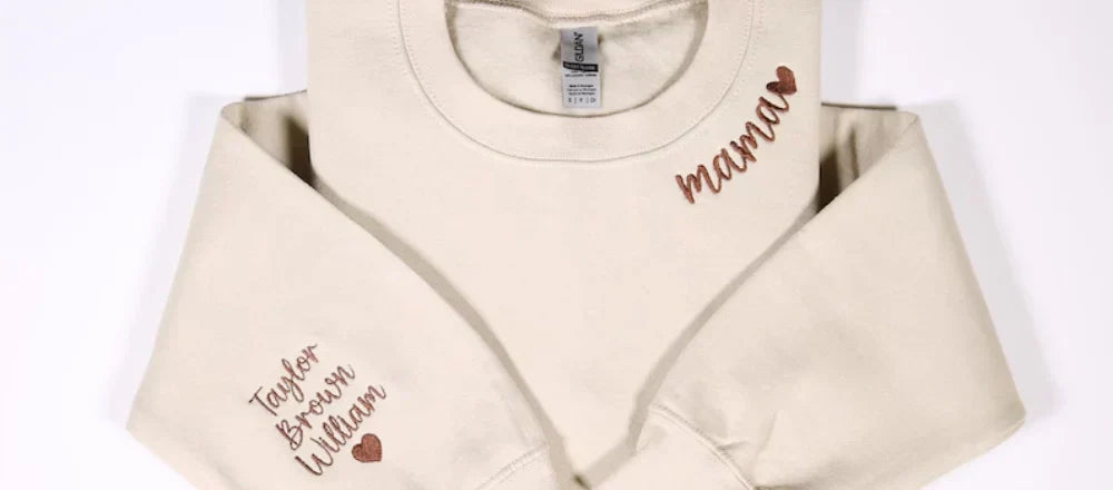 Embroidered shirts ladies thumbnail