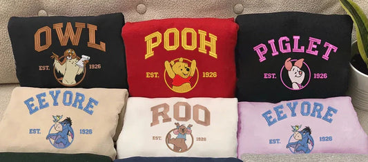 Top embroidered T-shirt trends for 2026