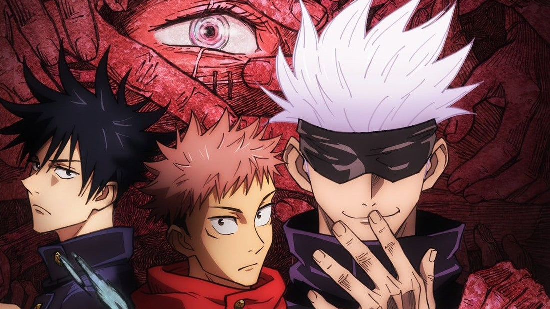 what does jujutsu kaisen mean