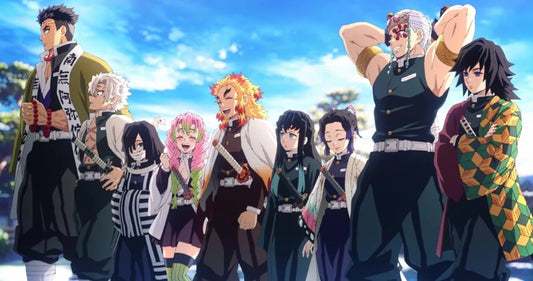 Uncover the Hidden Secrets of Demon Slayer: 5 Mind-Blowing Facts Every Fan Should Know!