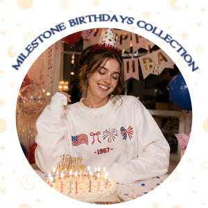 Milestone Birthdays