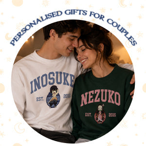 Personalised Gifts For Couples