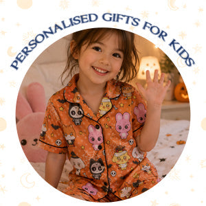 Personalised Gifts For Kids
