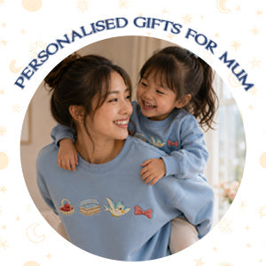 Personalised Gifts For Mum