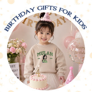 Birthday Gifts For Kids