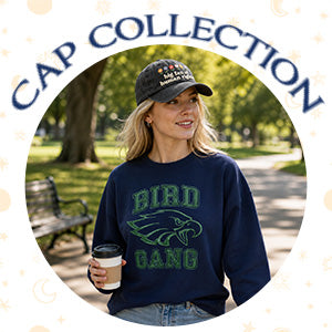 Embroidered Baseball Caps Collection