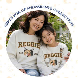 Gifts for Grandparents