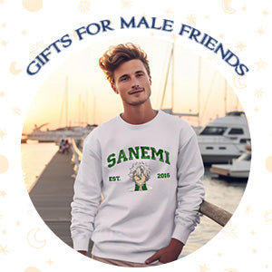 Gifts For Male Friends