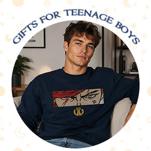Gifts for Teenage Boys