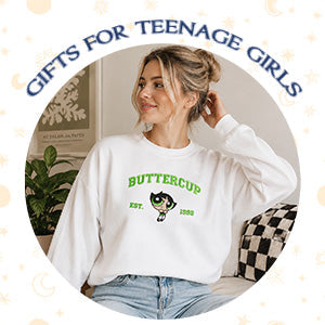 Gifts for Teenage Girls