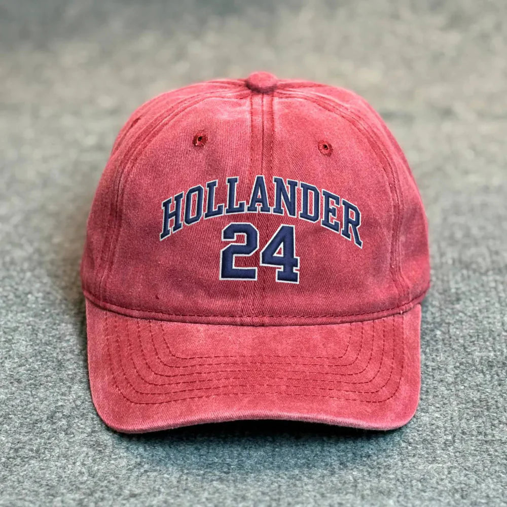 Embroidered Baseball Caps Collection