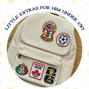 Little Extras For Him Under £30