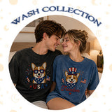Wash Tee Collection