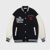 Custom Embroidered Varsity Jacket – Personalized College University Jacket, Graduation Mascot Sweatshirt ESD993.C.DT