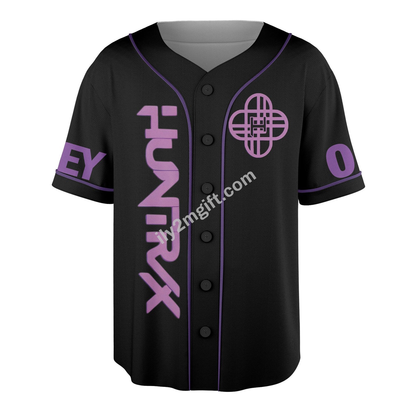 K-pop Huntrix Jersey Shirt | Kpop Demon Hunters Movie Tee | Retro Bootleg Style Shirt | Huntrix Girl Merch Top