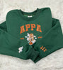 Appa Embroidered Shirts, Avatar: The Last Airbender Shirt