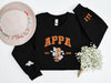 Appa Embroidered Shirts, Avatar: The Last Airbender Shirt