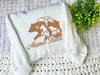 Embroidered Personalized Mama Bear Sweatshirt, Mama Bear Shirt