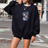 Embroidered Magical Mickey Mouse Sweatshirt, Believe in Magic Shirt