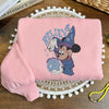 Embroidered Magical Mickey Mouse Sweatshirt, Believe in Magic Shirt