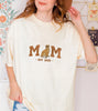 Embroidered Dad & Mom Sweatshirt, Matching Lion King Shirt