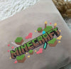 Embroidered Minecrafts Sweatshirt, Minecrafts Shirt