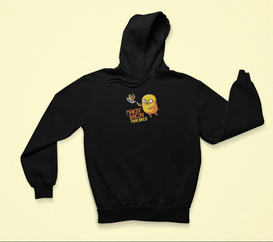 Embroidered Jake the Dog Sweatshirt, Adventure Time Shirt
