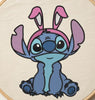 Embroidered Stitch Sweatshirt,Disney's Lilo & Stitch Shirt