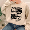 BlackPink Shirt, Born Pink shirt, Kpop Fan Tee, Kpop Merch, Blackpink World Tour, Concert