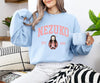 Anime Demon Slayer Sweatshirt, Kimetsu no Yaiba Infinity Castle Tanjiro Nezuko Zenitsu Inosuke