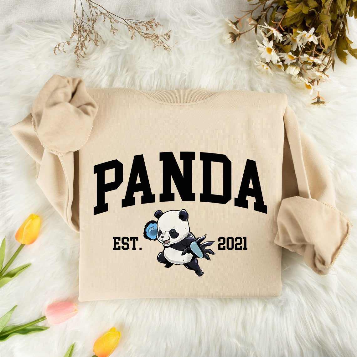 Anime Jujutsu Kaisen Sweatshirt, Gojo Satoru Itadori Yuji Sukuna Nobara Megumi Jumper