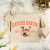 Anime My Hero Academia Sweatshirt, Deku Todoroki Bakugo Ochaco Kirishima Chibi Jumper