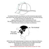 Cap Circumference Soft Tape Comfort Fit