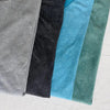 Close Up Of Four Vintage Wash T-Shirts 