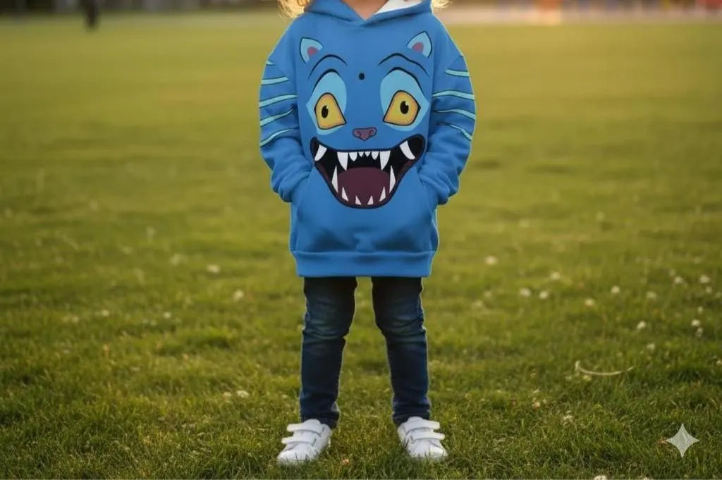 Derpy Tiger Costume Hoodie & Jogger,Sussy Demon Hunters Cosplay Hoodie,Derpy the Tiger and Bird 3D Hoodie, Kpop Demon Hunter Outfits