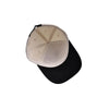 Premium Trucker Cap Inside View Sweatband Visor Soft Breathable