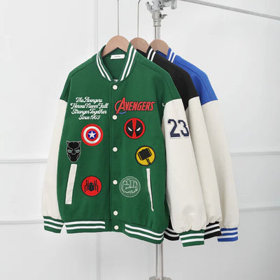jacket banner shop
